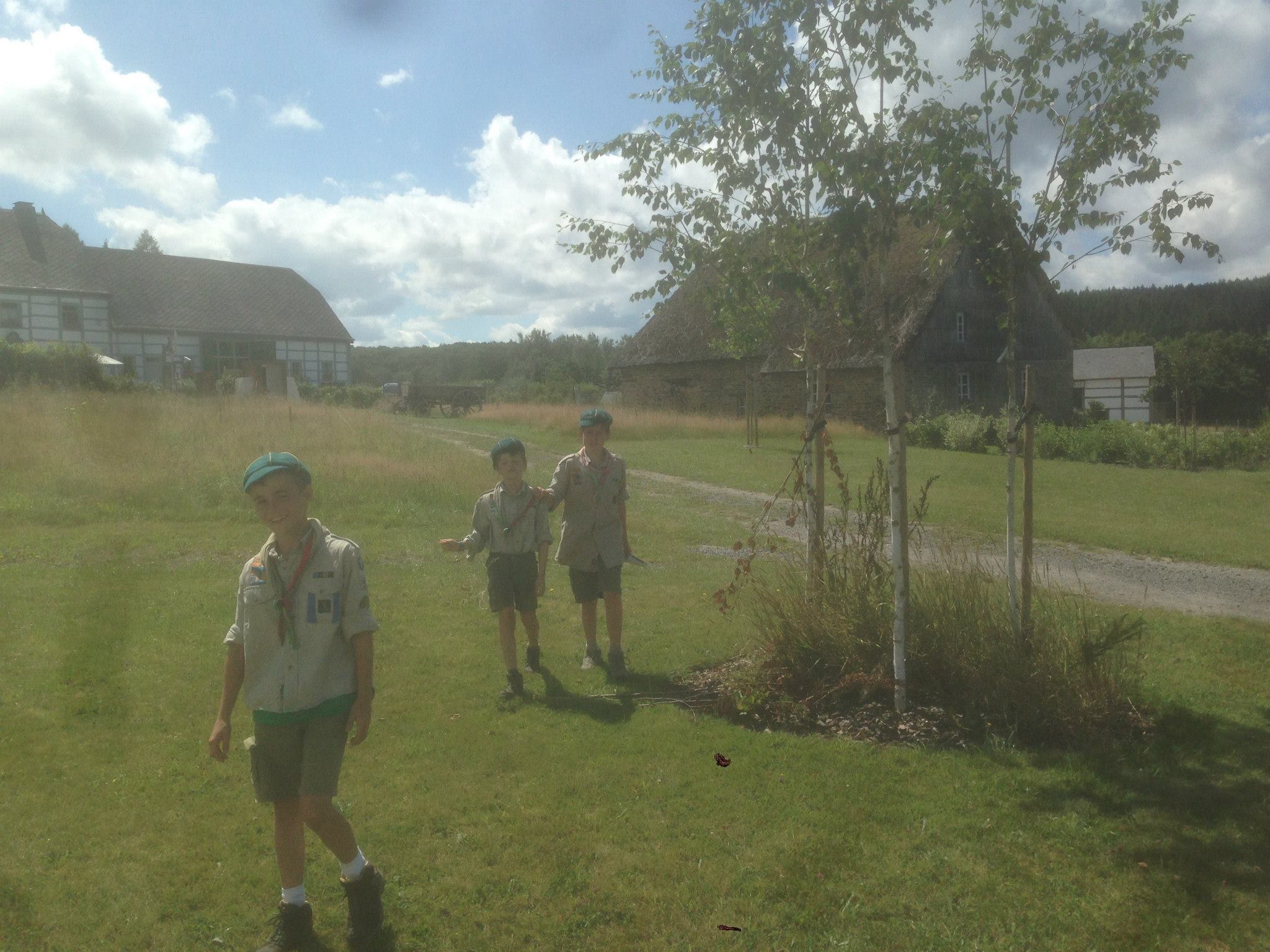 Sint-Martinus den XIIde - Kamp WK 2015